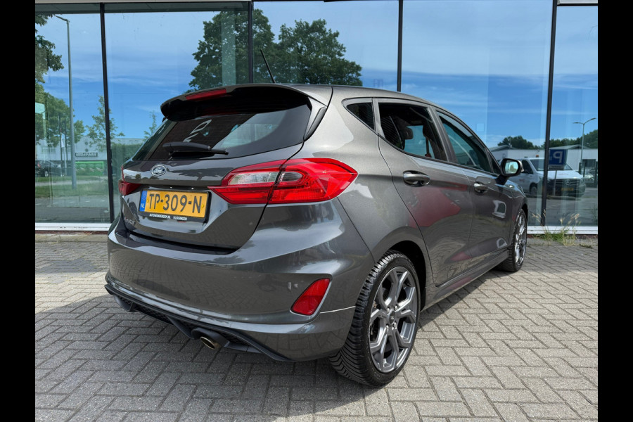 Ford Fiesta 1.0 EcoBoost ST-Line - Navi - Climate - Parkeerhulp - Org.NL