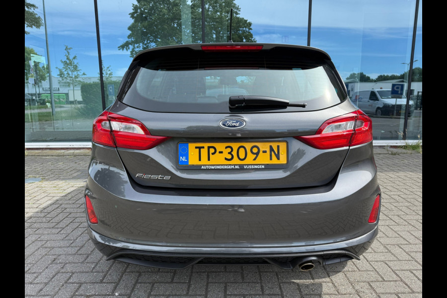 Ford Fiesta 1.0 EcoBoost ST-Line - Navi - Climate - Parkeerhulp - Org.NL