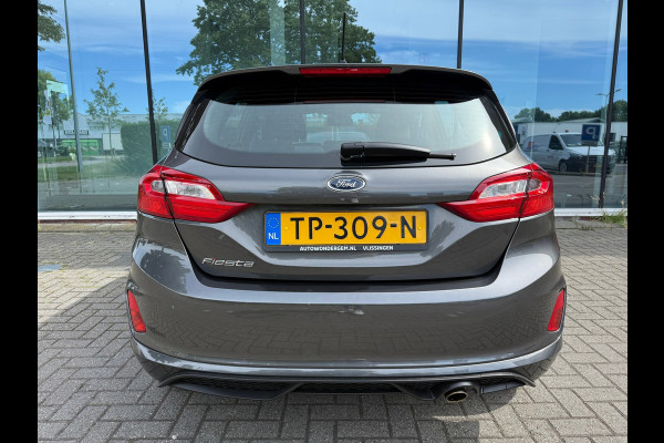 Ford Fiesta 1.0 EcoBoost ST-Line - Navi - Climate - Parkeerhulp - Org.NL