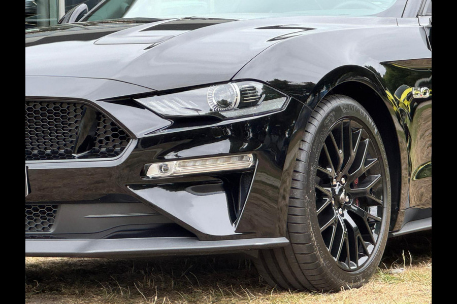 Ford Mustang 5.0 V8 GT Recaro, Magneride, Performance pkg EU-AUTO
