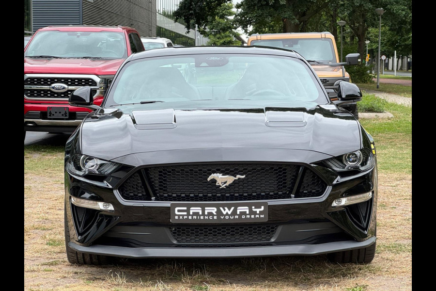Ford Mustang 5.0 V8 GT Recaro, Magneride, Performance pkg EU-AUTO