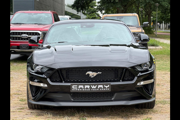 Ford Mustang 5.0 V8 GT Recaro, Magneride, Performance pkg EU-AUTO