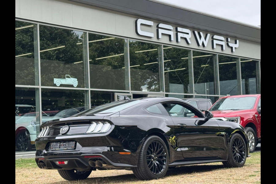 Ford Mustang 5.0 V8 GT Recaro, Magneride, Performance pkg EU-AUTO