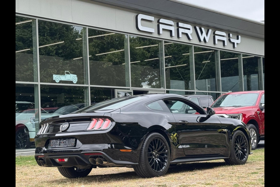 Ford Mustang 5.0 V8 GT Recaro, Magneride, Performance pkg EU-AUTO