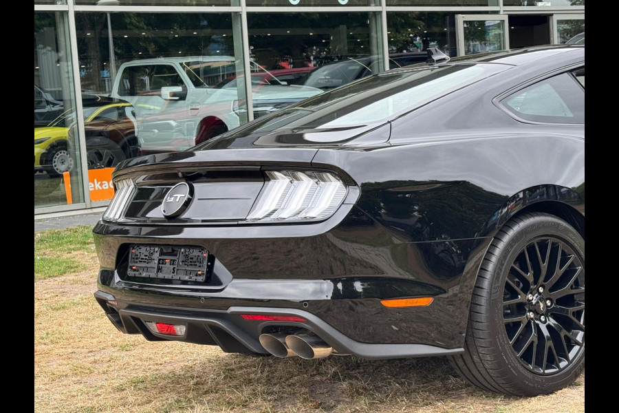 Ford Mustang 5.0 V8 GT Recaro, Magneride, Performance pkg EU-AUTO