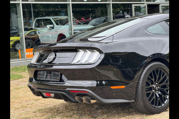Ford Mustang 5.0 V8 GT Recaro, Magneride, Performance pkg EU-AUTO