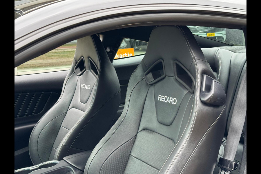 Ford Mustang 5.0 V8 GT Recaro, Magneride, Performance pkg EU-AUTO