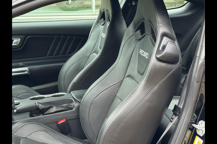 Ford Mustang 5.0 V8 GT Recaro, Magneride, Performance pkg EU-AUTO