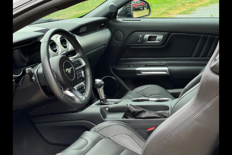 Ford Mustang 5.0 V8 GT Recaro, Magneride, Performance pkg EU-AUTO