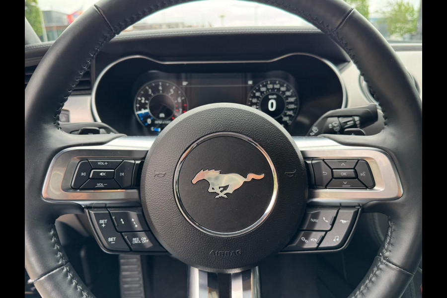 Ford Mustang 5.0 V8 GT Recaro, Magneride, Performance pkg EU-AUTO