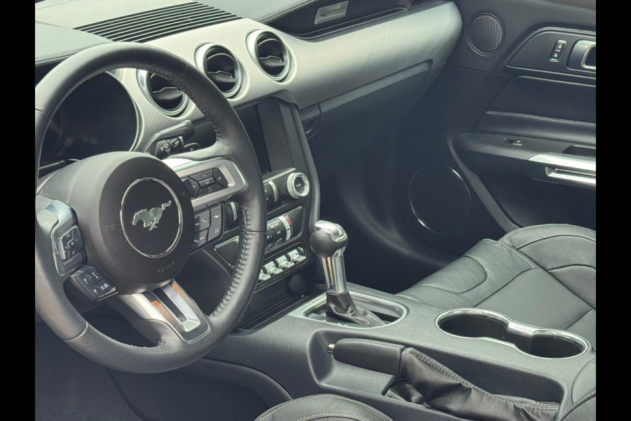 Ford Mustang 5.0 V8 GT Recaro, Magneride, Performance pkg EU-AUTO