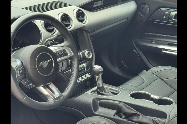 Ford Mustang 5.0 V8 GT Recaro, Magneride, Performance pkg EU-AUTO
