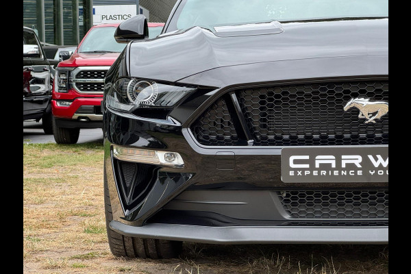 Ford Mustang 5.0 V8 GT Recaro, Magneride, Performance pkg EU-AUTO