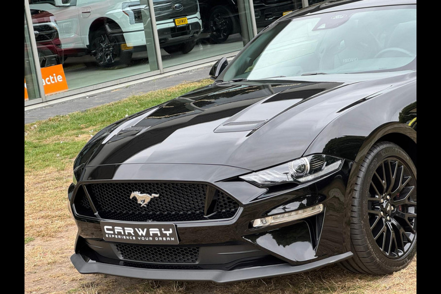 Ford Mustang 5.0 V8 GT Recaro, Magneride, Performance pkg EU-AUTO