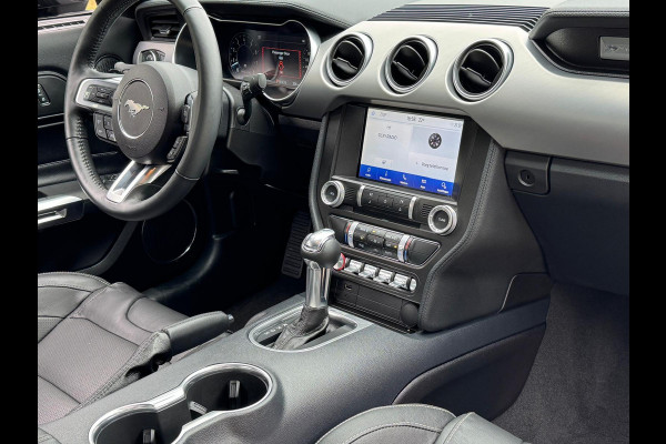 Ford Mustang 5.0 V8 GT Recaro, Magneride, Performance pkg EU-AUTO
