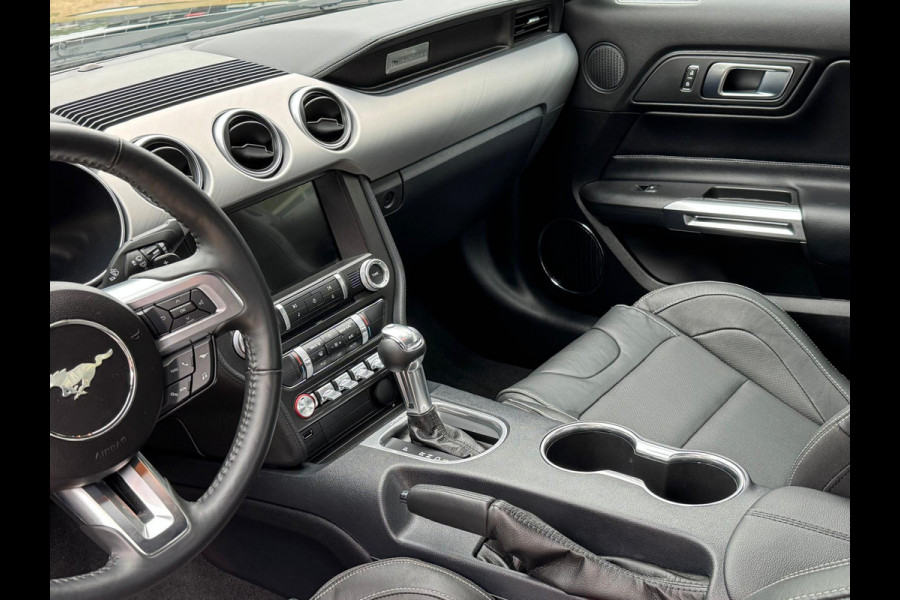 Ford Mustang 5.0 V8 GT Recaro, Magneride, Performance pkg EU-AUTO