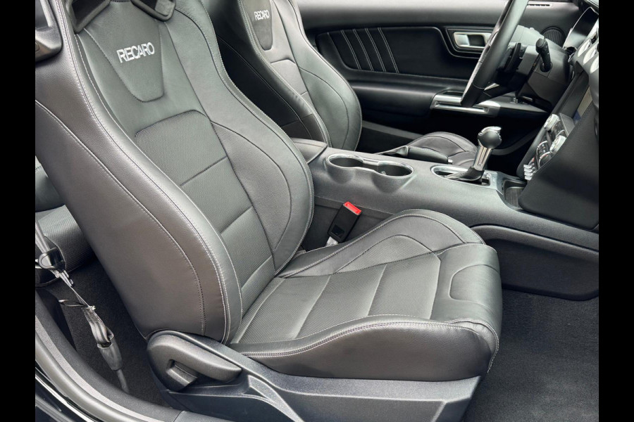 Ford Mustang 5.0 V8 GT Recaro, Magneride, Performance pkg EU-AUTO