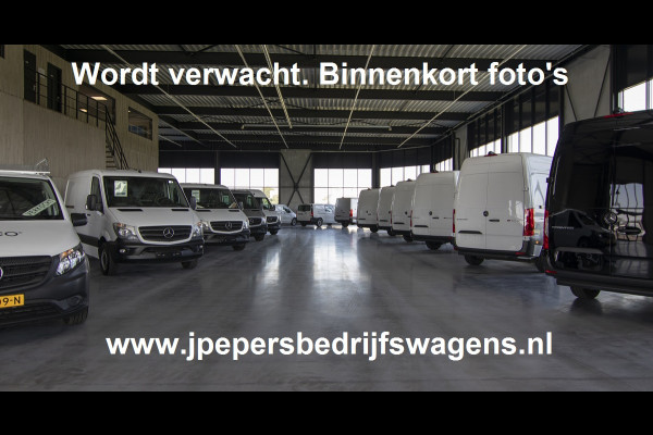 Mercedes-Benz Sprinter 317 CDI L2 H2 Automaat / MBUX / Navigatie / Camera / Parkeersensoren / Cruise control / Airco / 270 Graden achterdeuren