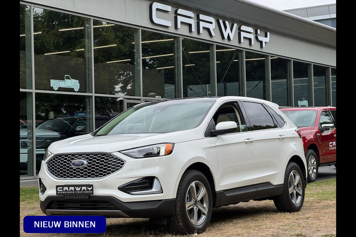 Ford Edge 2.0L SEL AWD Full-Options Ford Edge 2.0L SEL AWD Full-Options
