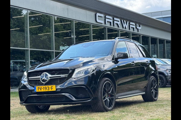 Mercedes-Benz GLE AMG 63 S NL-AUTO! NAP! SOFTCLOSE! CARBON PACK!
