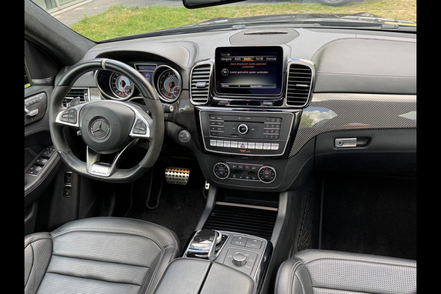 Mercedes-Benz GLE AMG 63S NL-AUTO! NAP! SOFTCLOSE! CARBON PACK!