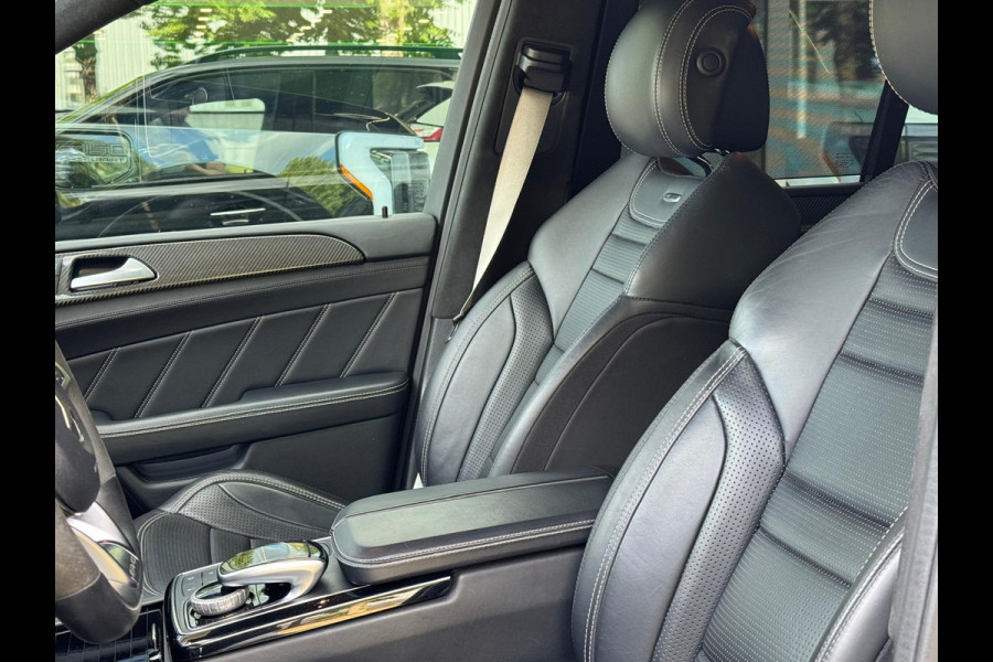 Mercedes-Benz GLE AMG 63S NL-AUTO! NAP! SOFTCLOSE! CARBON PACK!