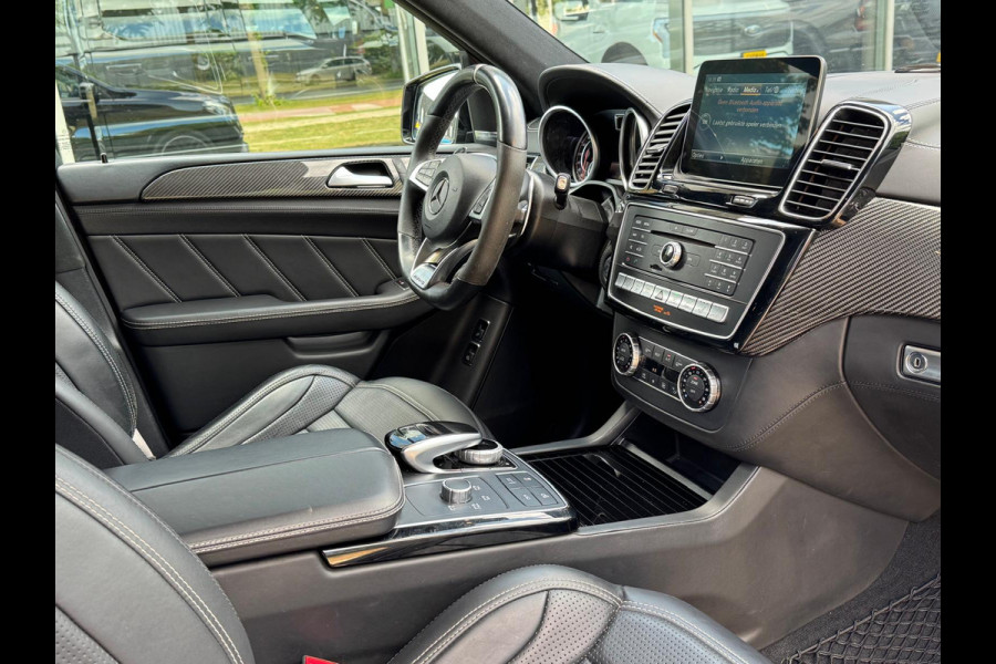 Mercedes-Benz GLE AMG 63S NL-AUTO! NAP! SOFTCLOSE! CARBON PACK!