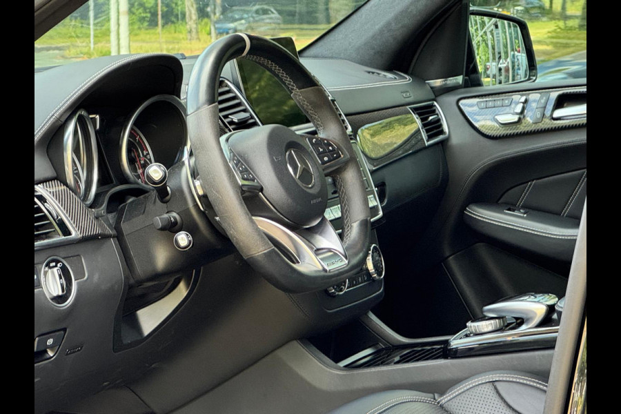 Mercedes-Benz GLE AMG 63S NL-AUTO! NAP! SOFTCLOSE! CARBON PACK!