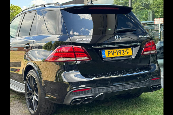 Mercedes-Benz GLE AMG 63S NL-AUTO! NAP! SOFTCLOSE! CARBON PACK!