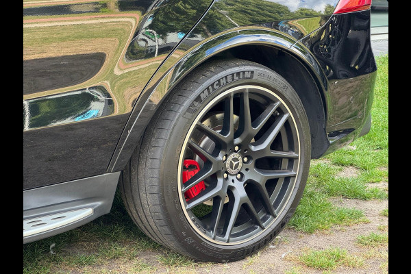 Mercedes-Benz GLE AMG 63S NL-AUTO! NAP! SOFTCLOSE! CARBON PACK!