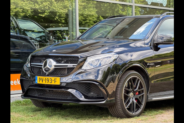 Mercedes-Benz GLE AMG 63S NL-AUTO! NAP! SOFTCLOSE! CARBON PACK!