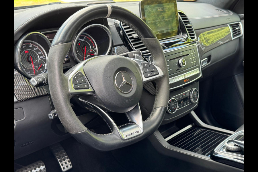 Mercedes-Benz GLE AMG 63S NL-AUTO! NAP! SOFTCLOSE! CARBON PACK!