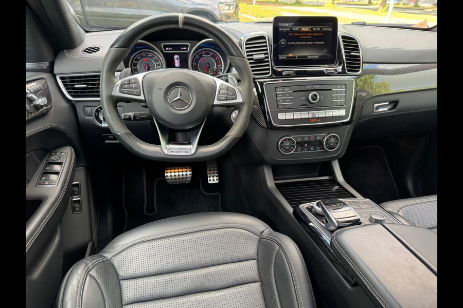 Mercedes-Benz GLE AMG 63S NL-AUTO! NAP! SOFTCLOSE! CARBON PACK!