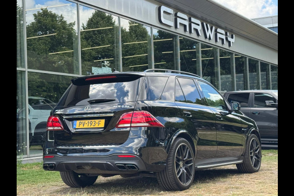 Mercedes-Benz GLE AMG 63S NL-AUTO! NAP! SOFTCLOSE! CARBON PACK!