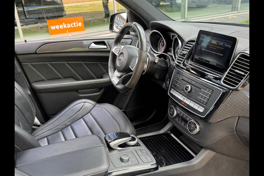 Mercedes-Benz GLE AMG 63S NL-AUTO! NAP! SOFTCLOSE! CARBON PACK!