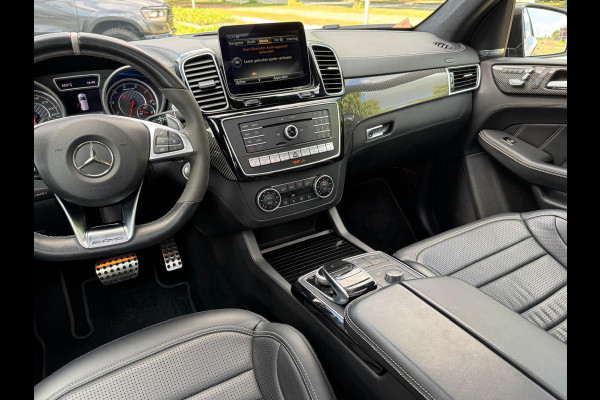Mercedes-Benz GLE AMG 63S NL-AUTO! NAP! SOFTCLOSE! CARBON PACK!