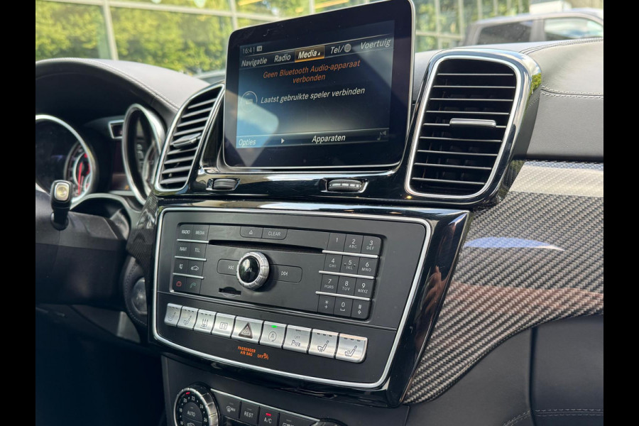 Mercedes-Benz GLE AMG 63S NL-AUTO! NAP! SOFTCLOSE! CARBON PACK!