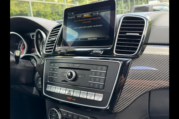 Mercedes-Benz GLE AMG 63S NL-AUTO! NAP! SOFTCLOSE! CARBON PACK!