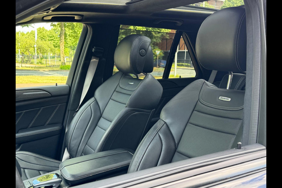 Mercedes-Benz GLE AMG 63S NL-AUTO! NAP! SOFTCLOSE! CARBON PACK!
