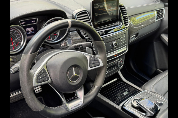 Mercedes-Benz GLE AMG 63S NL-AUTO! NAP! SOFTCLOSE! CARBON PACK!