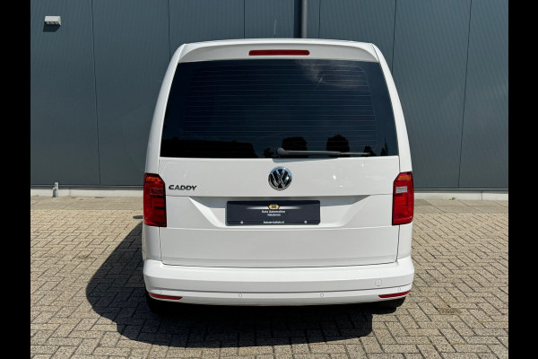 Volkswagen Caddy 2.0 TDI L1H1 * Automaat * Velgen lichtmetaal * Cruise *