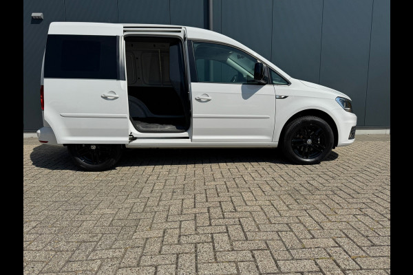 Volkswagen Caddy 2.0 TDI L1H1 * Automaat * Velgen lichtmetaal * Cruise *