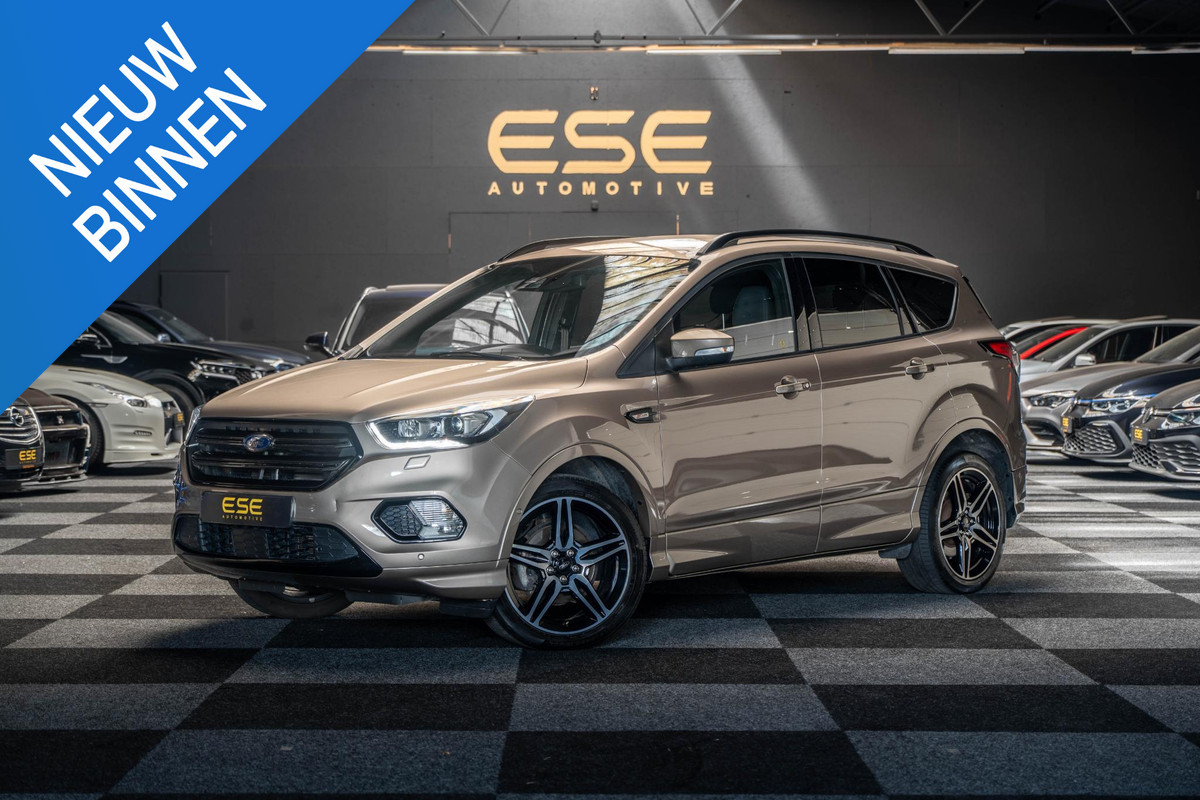 Ford Kuga 1.5 EcoBoost ST-Line | Acc | Winterpack | Keyles | Carplay Ford Kuga 1.5 EcoBoost ST-Line | Acc | Winterpack | Keyles | Carplay