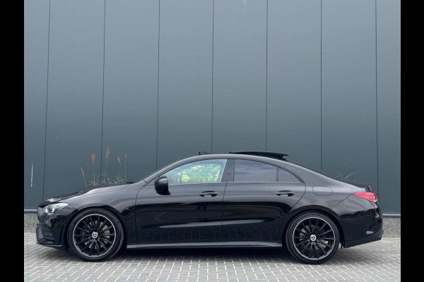 Mercedes-Benz CLA-Klasse 220 4M. Prem. Plus PANO NAVI SFEER SPORTVELGEN PDC ELEK PAKKET
