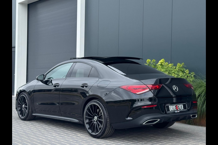 Mercedes-Benz CLA-Klasse 220 4M. Prem. Plus PANO NAVI SFEER SPORTVELGEN PDC ELEK PAKKET