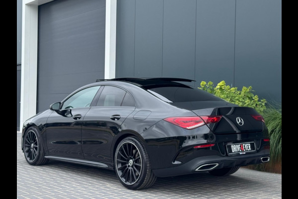 Mercedes-Benz CLA-Klasse 220 4M. Prem. Plus PANO NAVI SFEER SPORTVELGEN PDC ELEK PAKKET