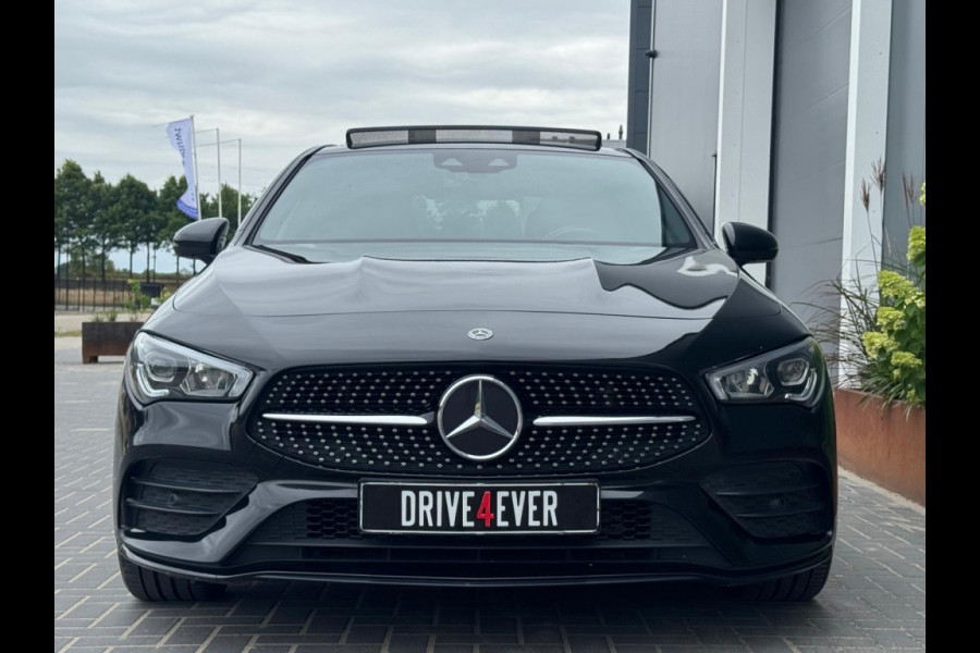 Mercedes-Benz CLA-Klasse 220 4M. Prem. Plus PANO NAVI SFEER SPORTVELGEN PDC ELEK PAKKET