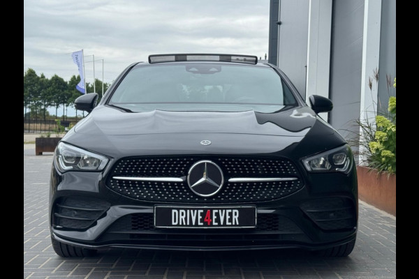 Mercedes-Benz CLA-Klasse 220 4M. Prem. Plus PANO NAVI SFEER SPORTVELGEN PDC ELEK PAKKET