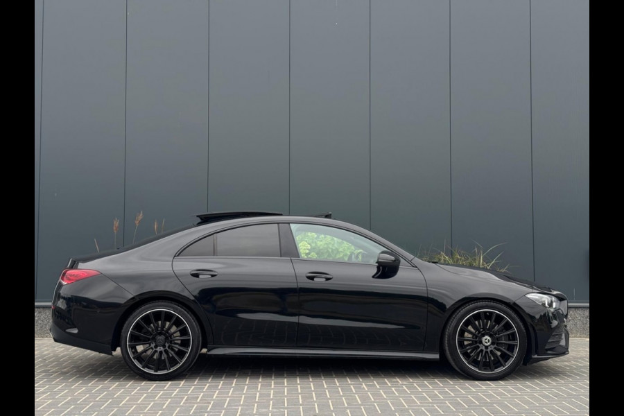 Mercedes-Benz CLA-Klasse 220 4M. Prem. Plus PANO NAVI SFEER SPORTVELGEN PDC ELEK PAKKET