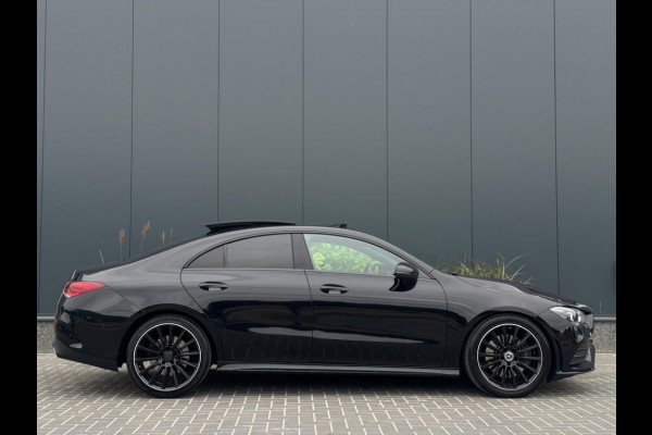 Mercedes-Benz CLA-Klasse 220 4M. Prem. Plus PANO NAVI SFEER SPORTVELGEN PDC ELEK PAKKET